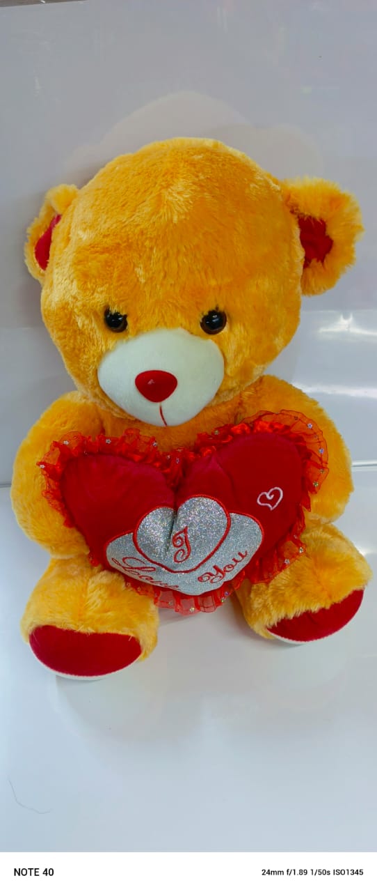 👨‍❤️‍💋‍👨Lovely Friend 👨‍❤️‍💋‍👨Cuttie's Teddy bears.Each soft teddy bear is made of PP cotton and plush material, the stuffing is soft and slightly fluffy, perfect for hugging and snuggling