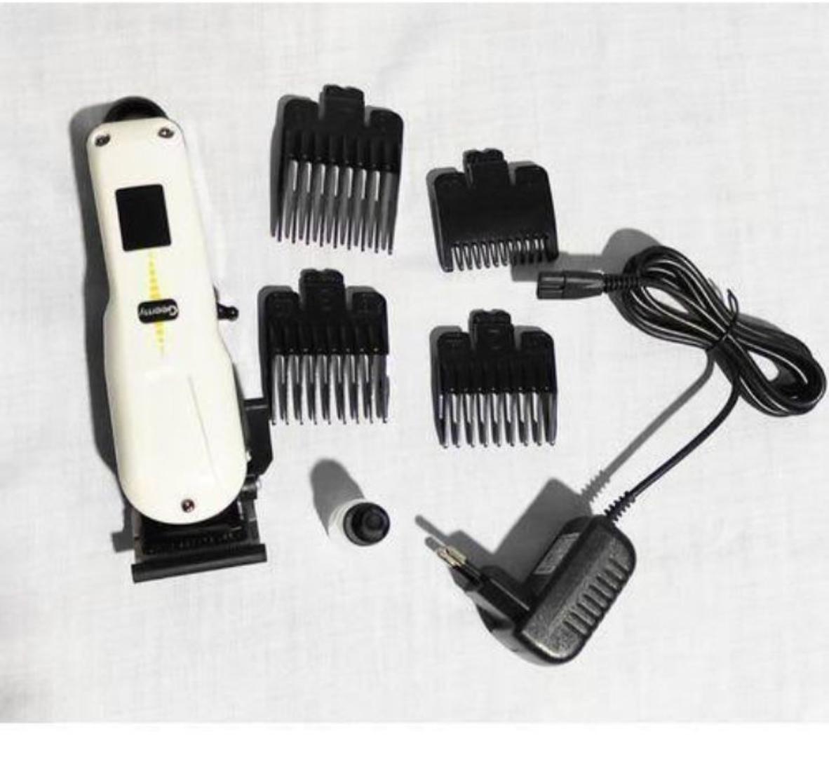 Geemy GM-6008 Rechargeable Cordless Shaving Machine Hair Clipper Kinyozi/Geemy GM-6008 Rechargeable Cordless Shaving Machine Hair Clipper