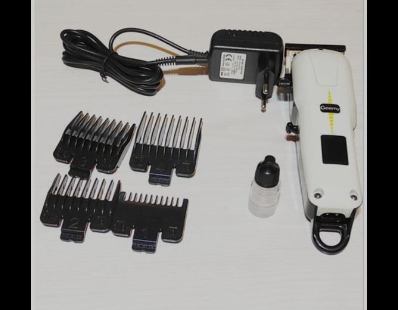 Geemy GM-6008 Rechargeable Cordless Shaving Machine Hair Clipper Kinyozi/Geemy GM-6008 Rechargeable Cordless Shaving Machine Hair Clipper