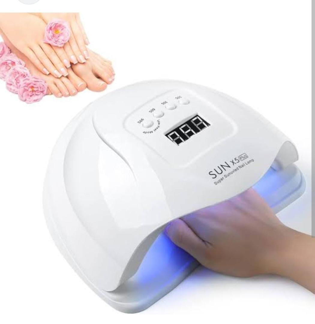 SUN X5 PLUS Nail Dryer Led uv Light 36 Led Machine nail enhancement lamp Professional Dry Gel polish 10/30/60/99 Seconds Timer Induction Automatic Nail Machine