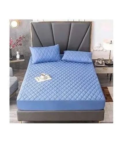 4x6, 5x6, 6x6 Waterproof Matress Protector and Cover Quilted Waterproof Mattress Cover Protectors Dustproof Mattress Protectors