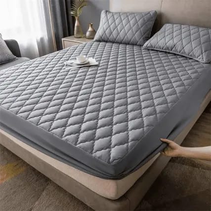 4x6, 5x6, 6x6 Waterproof Matress Protector and Cover Quilted Waterproof Mattress Cover Protectors Dustproof Mattress Protectors