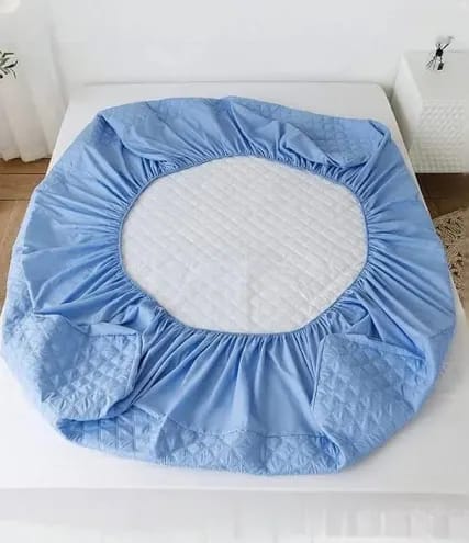 4x6, 5x6, 6x6 Waterproof Matress Protector and Cover Quilted Waterproof Mattress Cover Protectors Dustproof Mattress Protectors