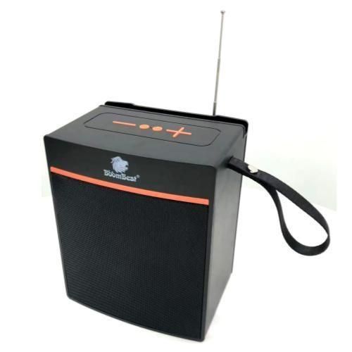 BOOMBEST LN-1036 BT PORTABLE BLUETOOTH SPEAKER – SUPER BASS, MULTI-MODE PLAYBACK & STRONG BATTERY