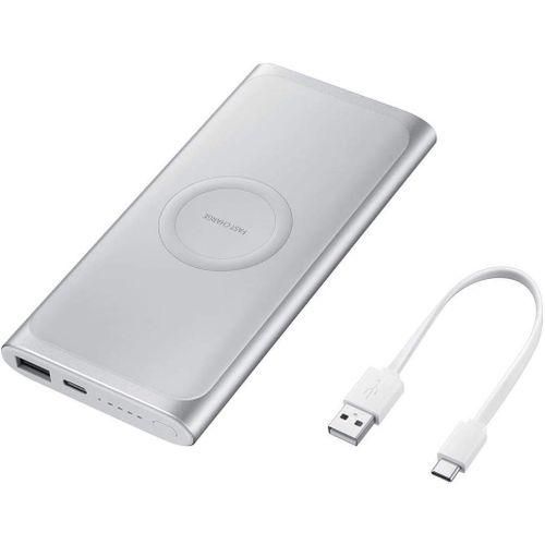 Samsung 10000 MAh Wireless EB-U1200 Charging Qi And USB Type-C Power Bank Battery Pack