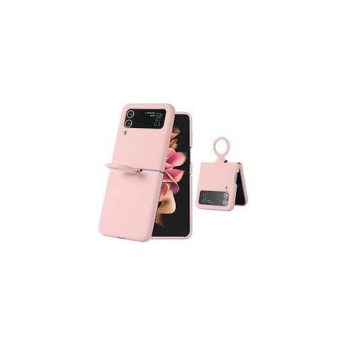 Nillkin CamShield Silky Silicone Case for Samsung Galaxy Z Flip 3,flip 4