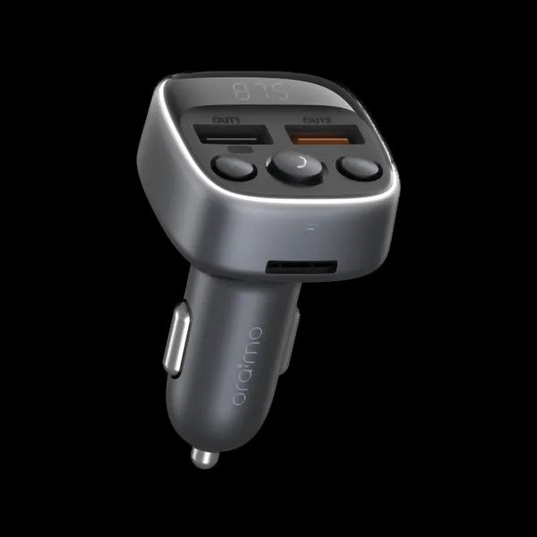 Boulevard OCC-32D car modulator with 18W fast charging