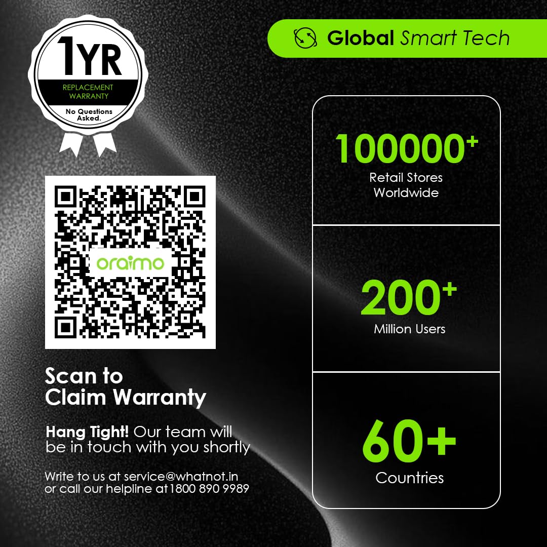 Smart Clipper Cordless Hair Clipper | Professional & Personal Grooming | Zero Gap Adjustable Self-Sharpening Blades | 150-Min Runtime | Full Body Trimmer with 4 Guide Combs (OPC-CL30C)