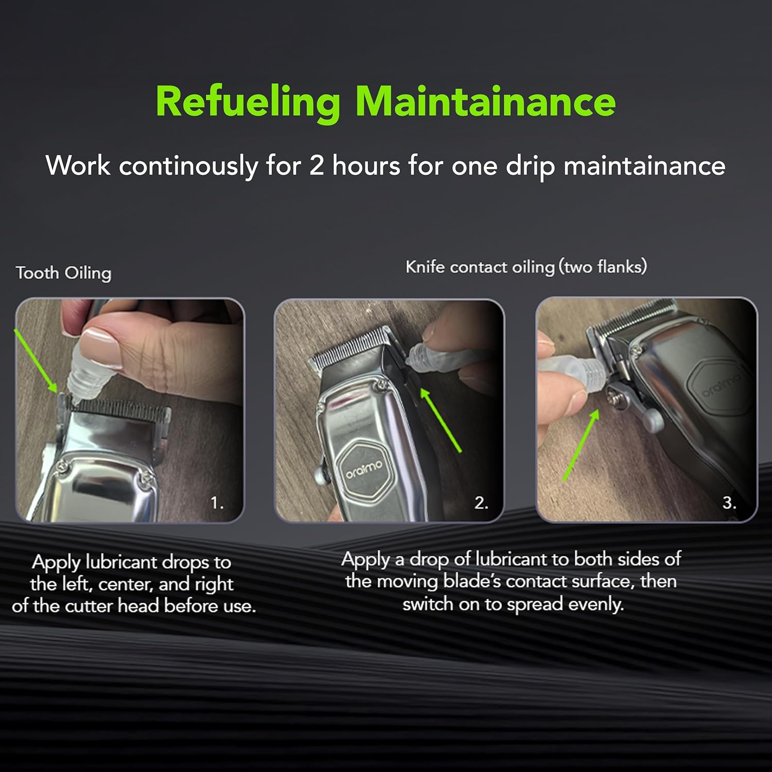 Smart Clipper 2 Cordless Trimmer for Men | Full Body Trimmer | Zero Gap Adjustment Blades | 150 Min Runtime | Display for Battery & Speed | Self-Sharpening Blades with 4 Guide Combs (OPC-CL30)