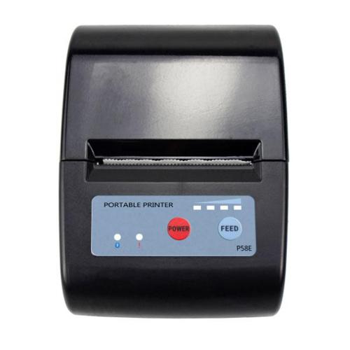 Bluetooth Printer Mini Portable 58mm with Type-C Wireless Portable Printer