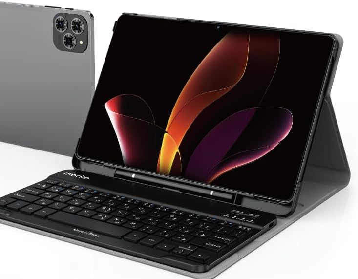 Modio M91 5G Tablet, 10.95-inch HD Display, 12GB RAM, 512GB Storage, 8000mAh Battery, Dual SIM