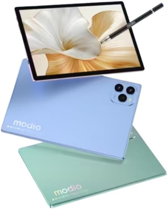 Modio M91 5G Tablet, 10.95-inch HD Display, 12GB RAM, 512GB Storage, 8000mAh Battery, Dual SIM