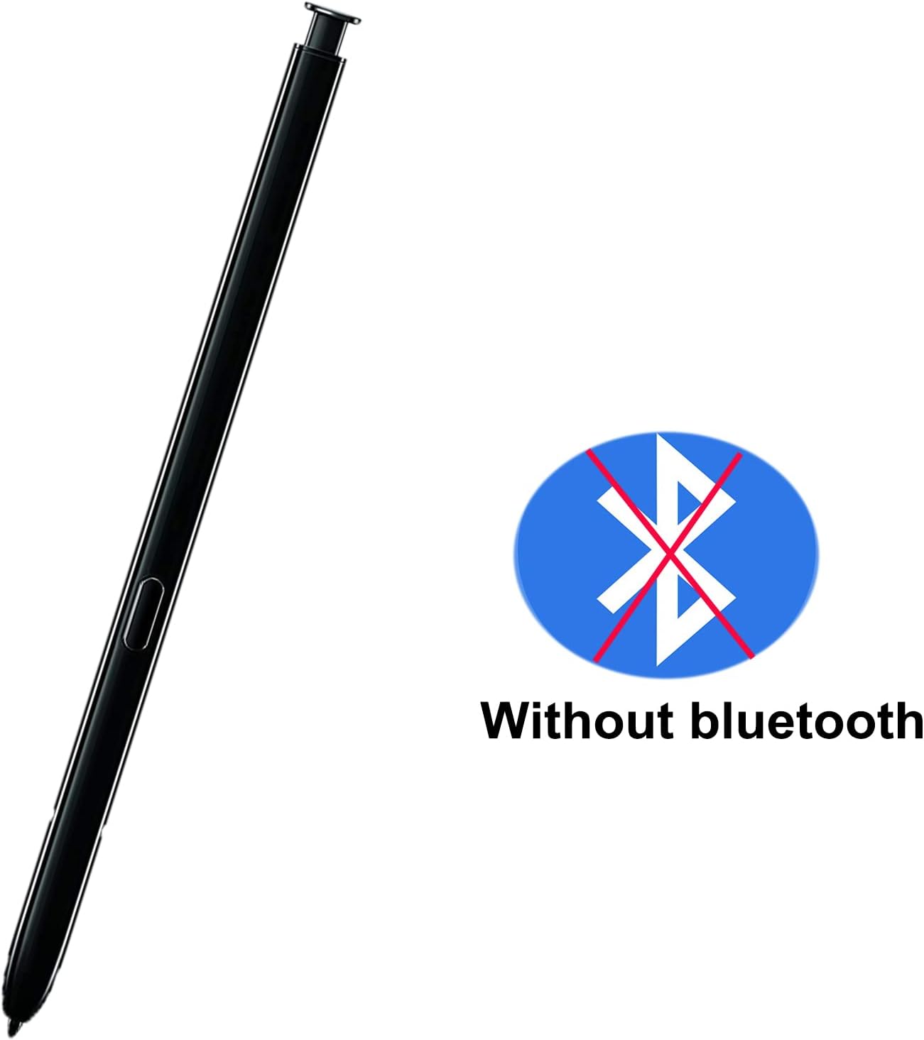 Galaxy Note 10 Stylus Pen Replacement for Samsung Galaxy Note 10 Lite 5G Touch S Pen(without Bluetooth) (Red)