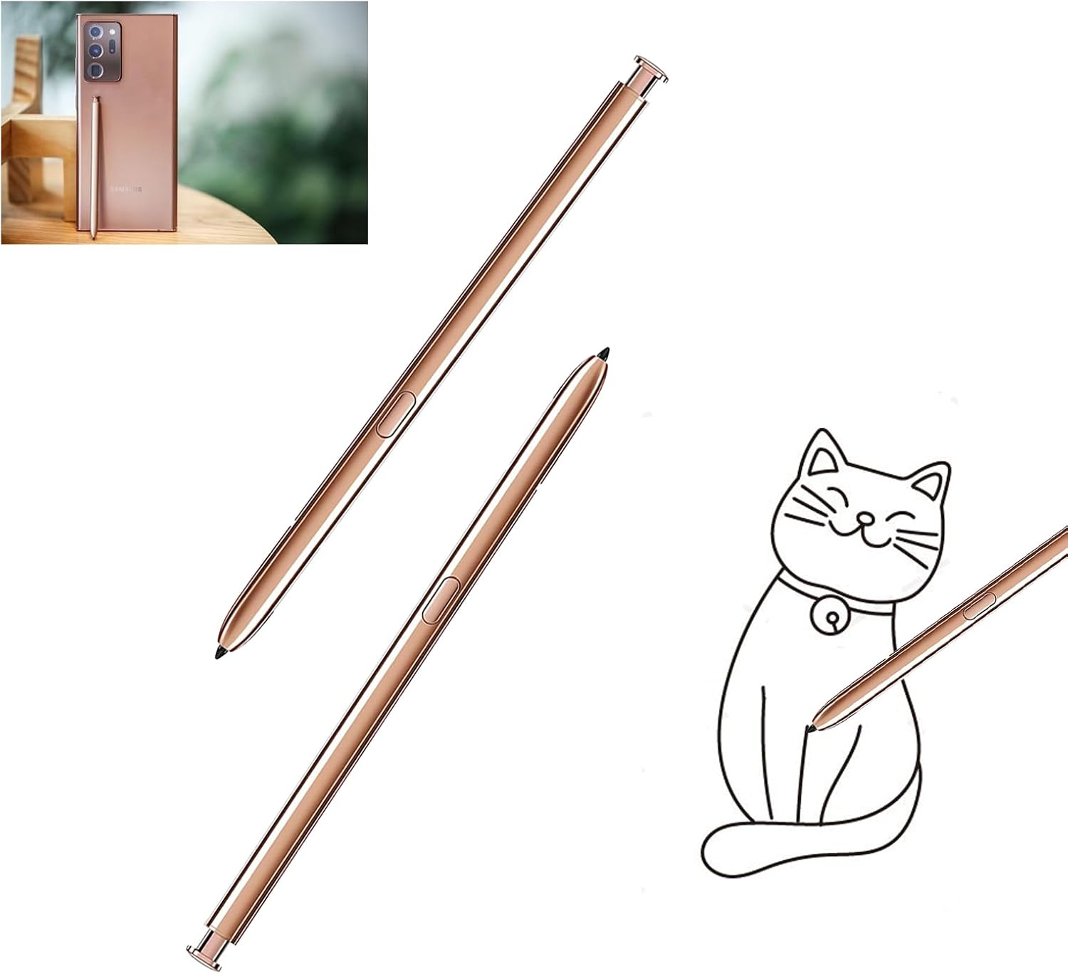 Samsung Galaxy Note 20 Stylus Pen Replacement for Samsung S Pen Replacement for Galaxy Note 20 5G Stylus Pen S Pen