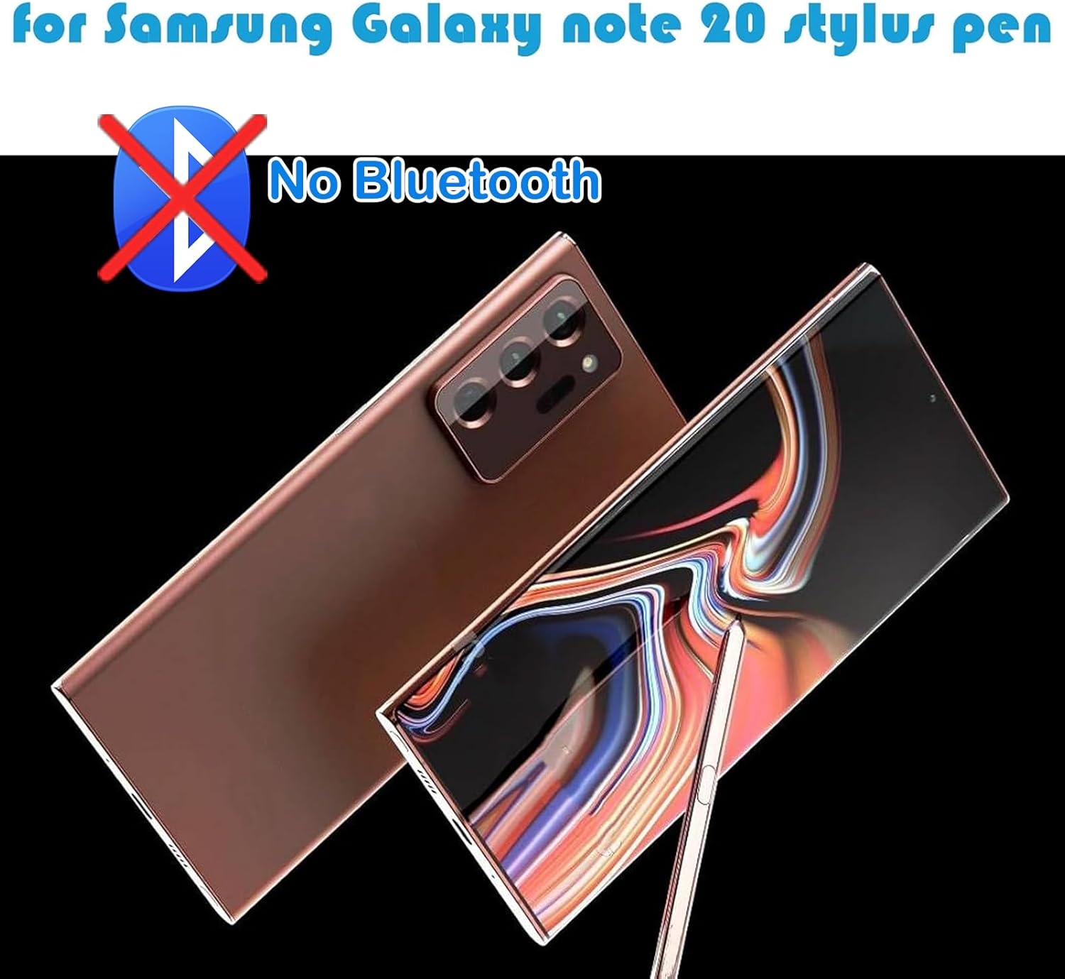 Samsung Galaxy Note 20 Stylus Pen Replacement for Samsung S Pen Replacement for Galaxy Note 20 5G Stylus Pen S Pen