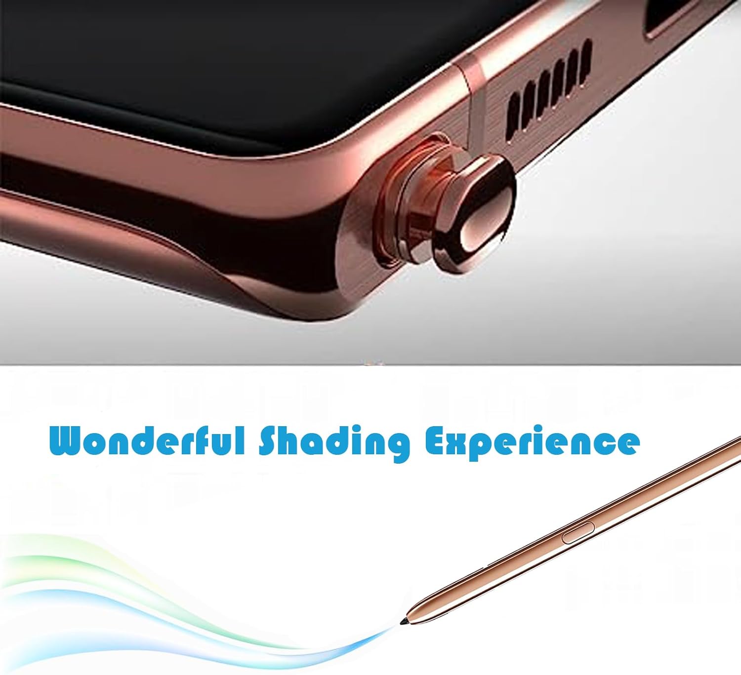 Samsung Galaxy Note 20 Stylus Pen Replacement for Samsung S Pen Replacement for Galaxy Note 20 5G Stylus Pen S Pen