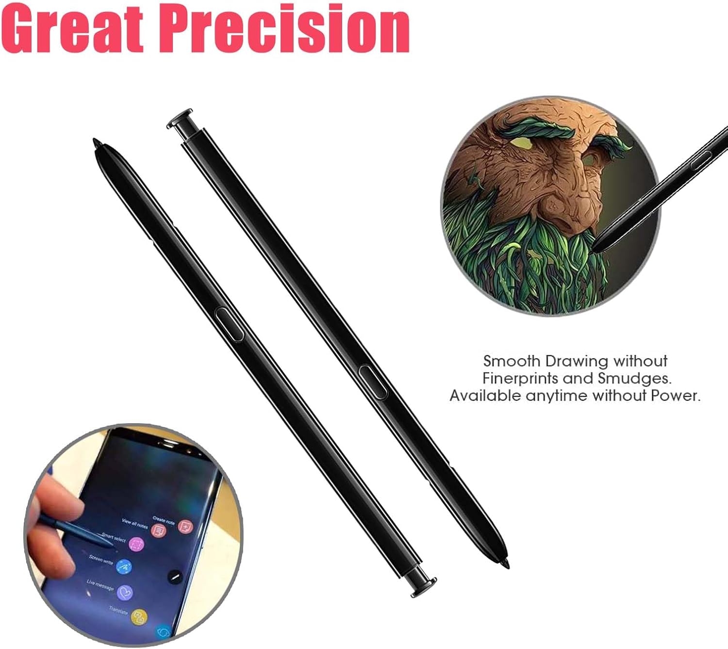 Samsung Galaxy Note 20 Stylus Pen Replacement for Samsung S Pen Replacement for Galaxy Note 20 5G Stylus Pen S Pen