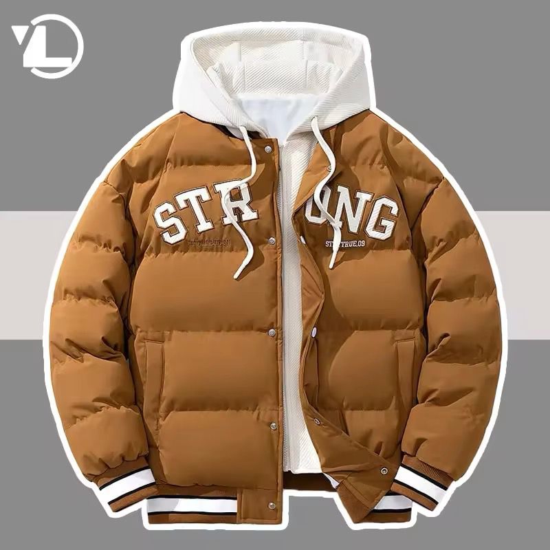 men’s jacket, warm winter jacket for men, stylish outerwear, casual men’s coat, jacket men, zip-up men’s jacket, lightweight bomber, padded jacket for men, classic men’s outerwear