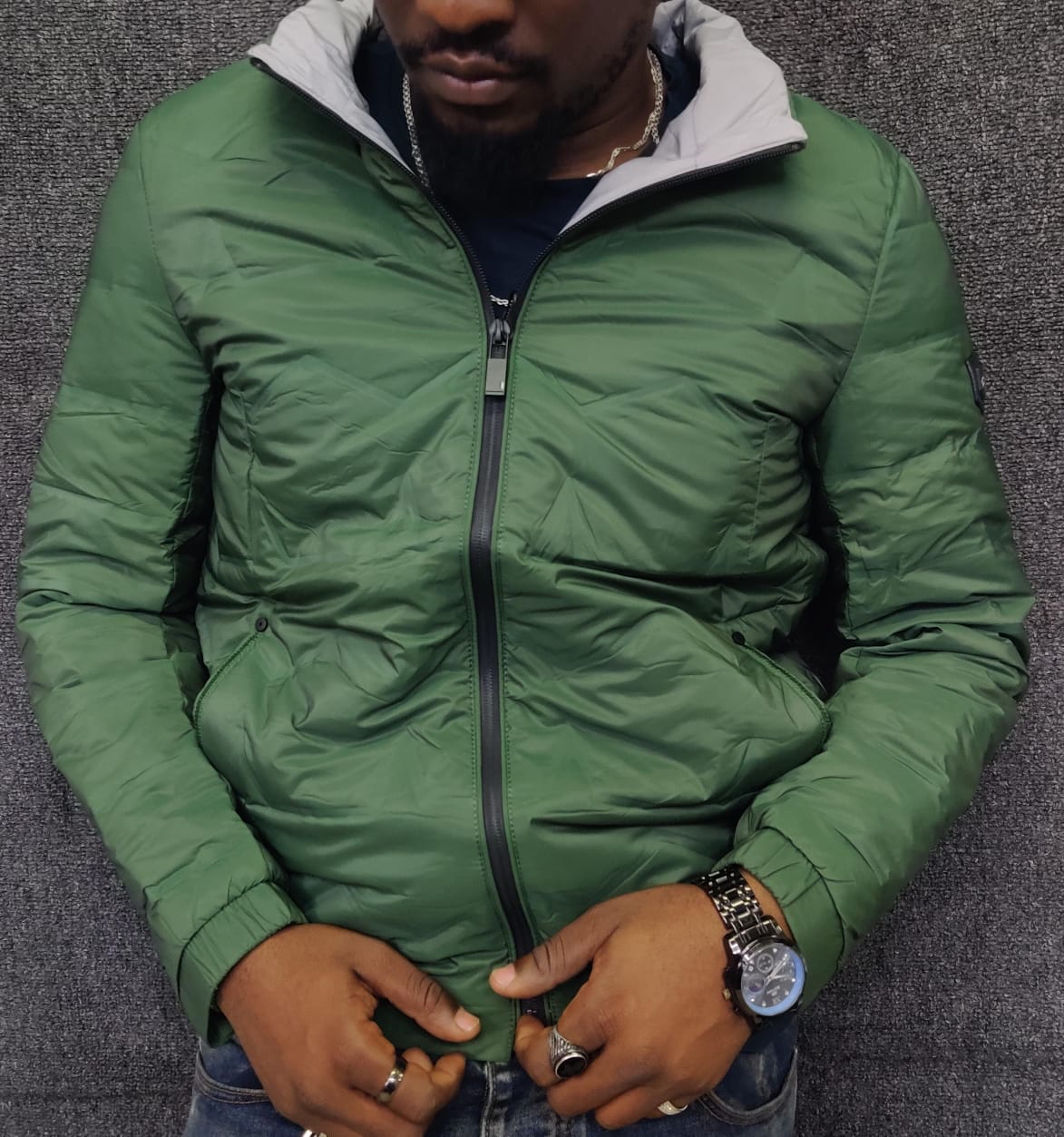 men’s jacket, warm winter jacket for men, stylish outerwear, casual men’s coat, jacket men, zip-up men’s jacket, lightweight bomber, padded jacket for men, classic men’s outerwear