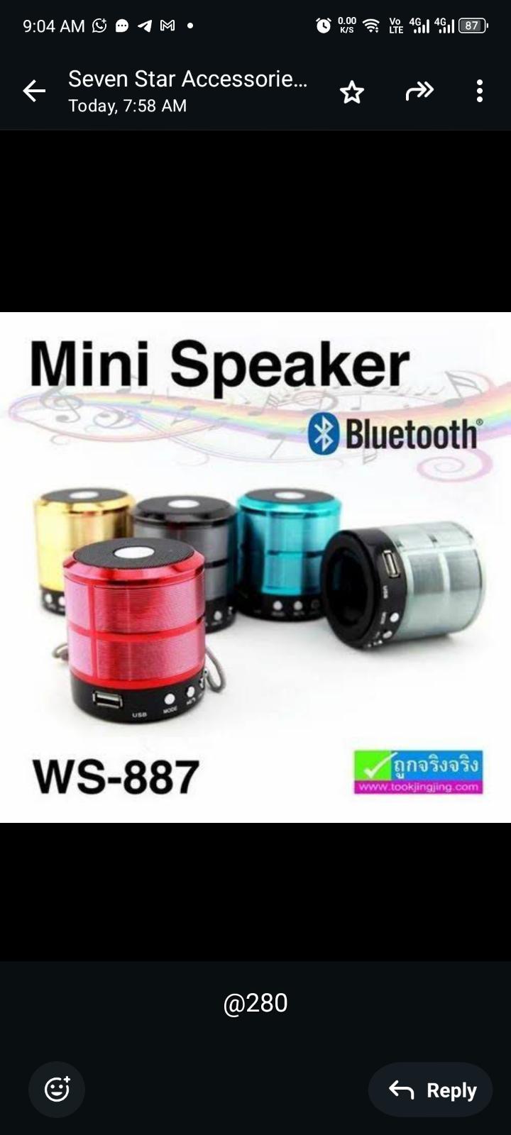 Robot Mini Bluetooth Wireless Speakers FM, MemoryCard, USB, Portable Outdoor Convenient