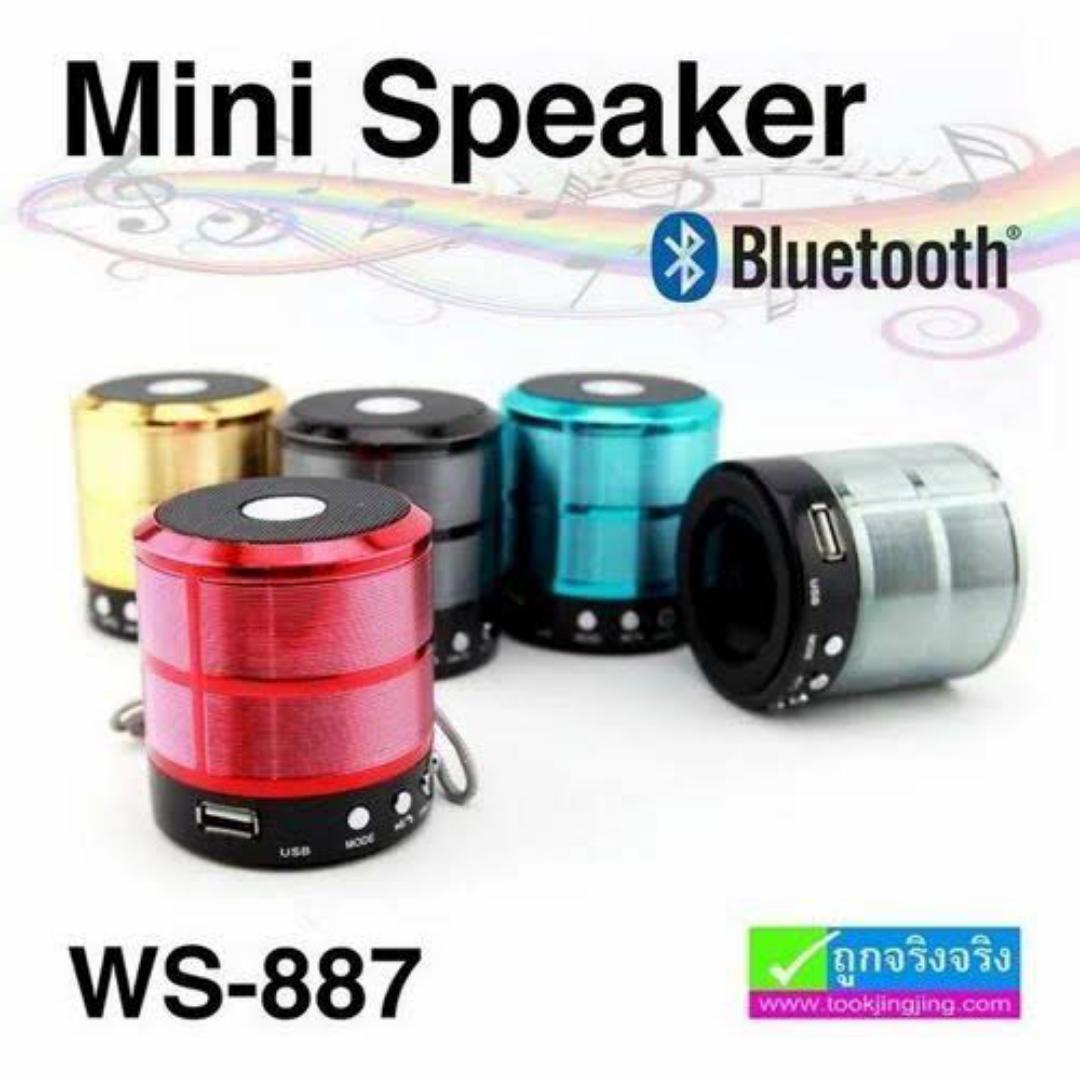 Robot Mini Bluetooth Wireless Speakers FM, MemoryCard, USB, Portable Outdoor Convenient