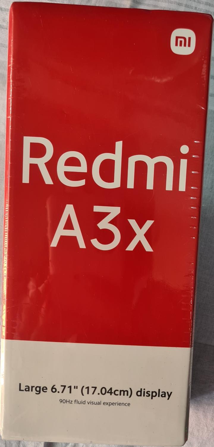 redmi A3x