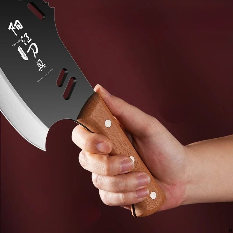 LT Chopping knife, kitchen specific tool, sharp and high hardness bone chopping knife