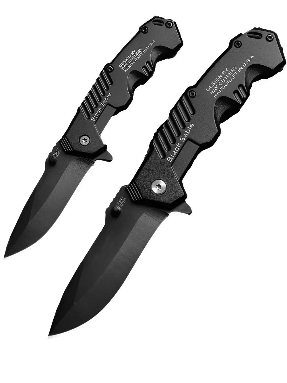 EDC Sharp Stainless Steel Folding Knife Outdoor Camping Tactical Hunting Knife Pocket Knife Sharp and Durable S/L