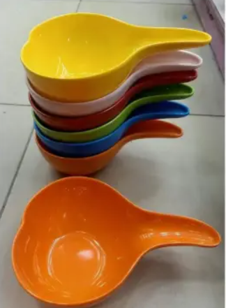 colourful Melamine Calabash Mug For Serving Porridge Uji,Broth & Soup, and General Dining