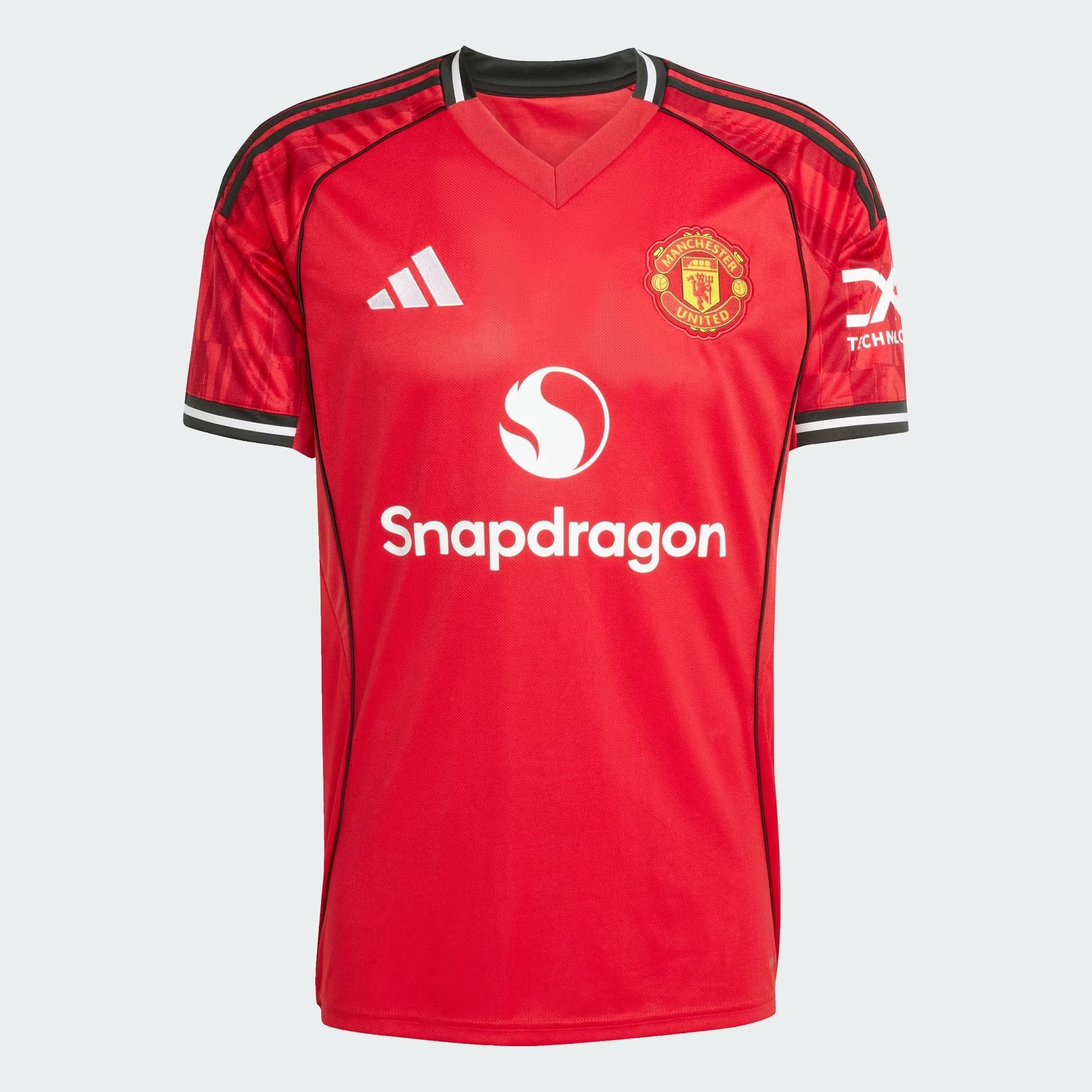 MANCHESTER UNITED HOME/AWAY KIT JERSEY 2025/2026