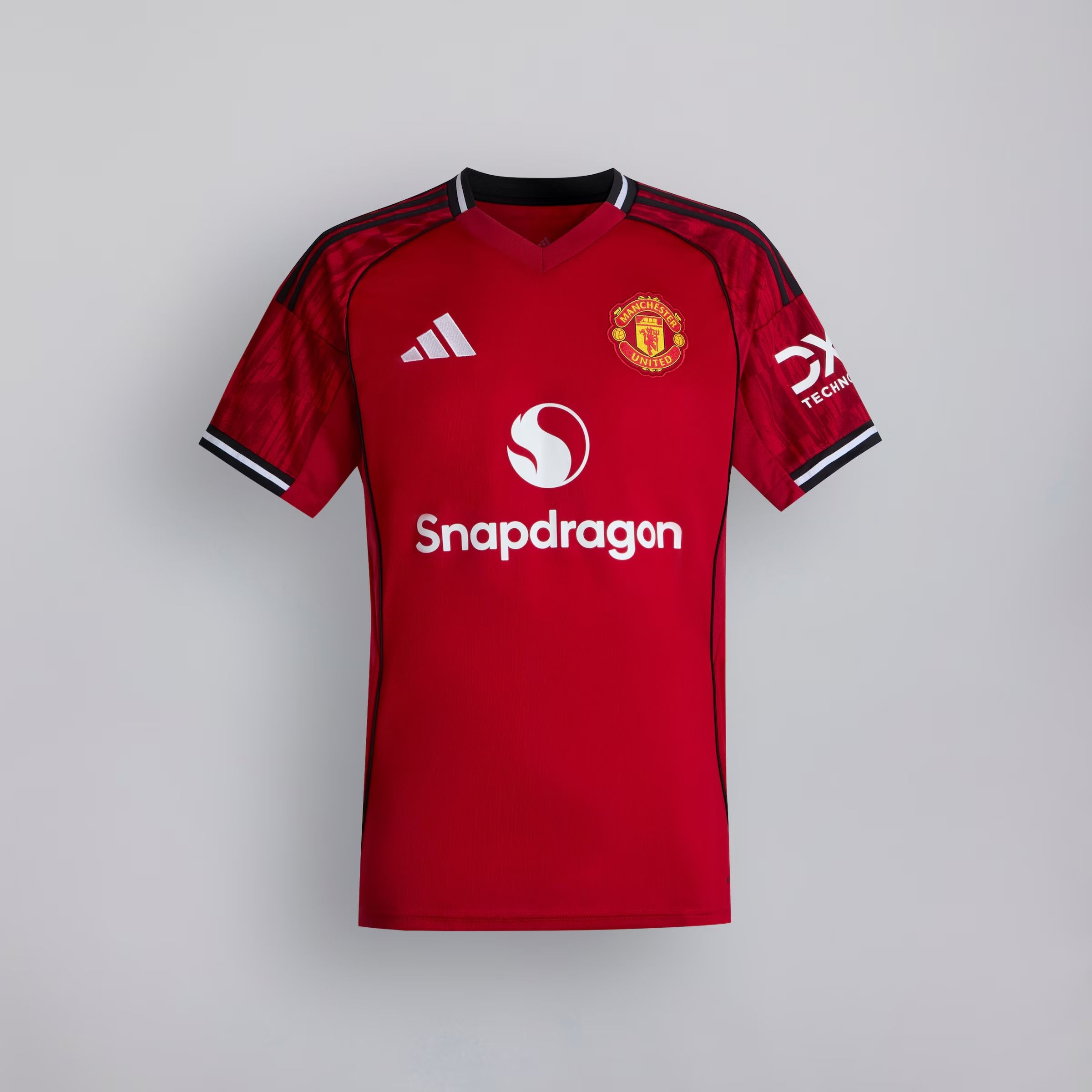 MANCHESTER UNITED HOME/AWAY KIT JERSEY 2025/2026