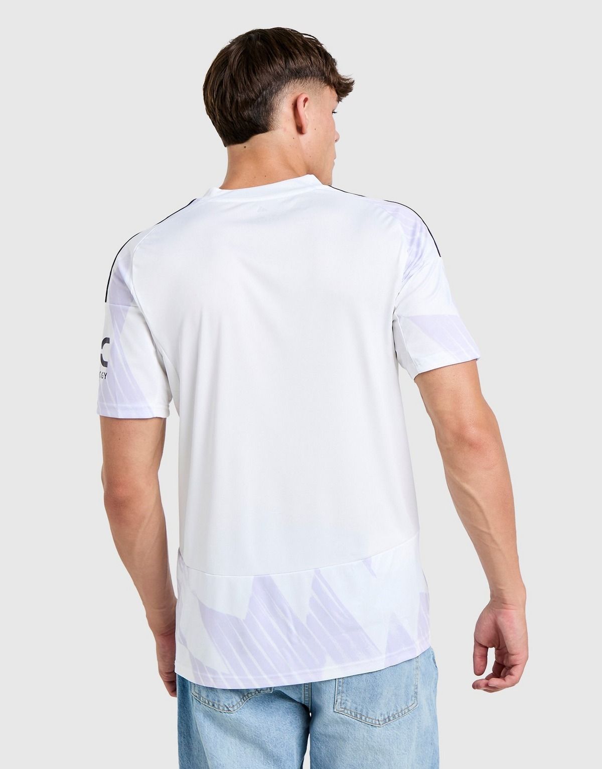 MANCHESTER UNITED AWAY KIT JERSEY 2025/2026 Custom Print Name and Number