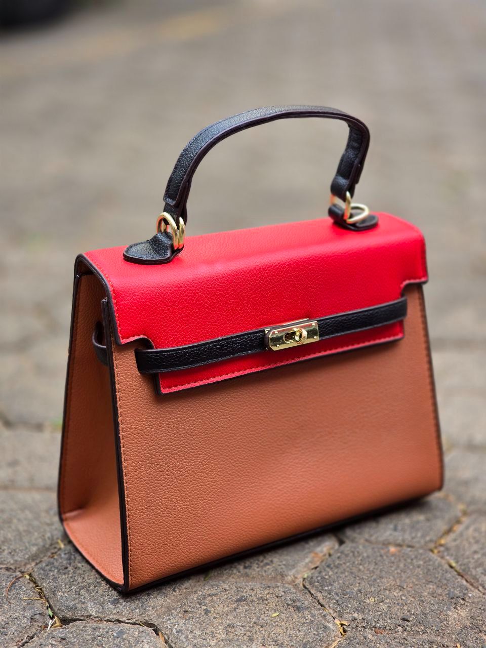 Hermes Multicoloured Birkin Bag