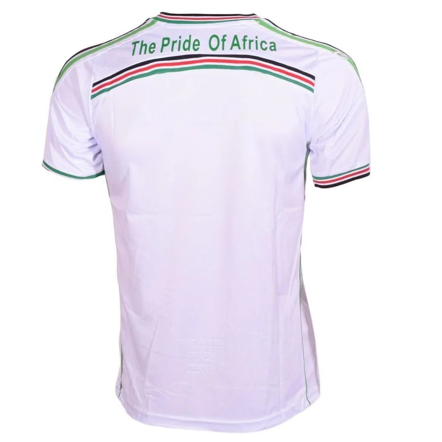 Kenyan Jersey Team Kenya Soccer Jersey Kenyan Flag CHAN Football - Unisex