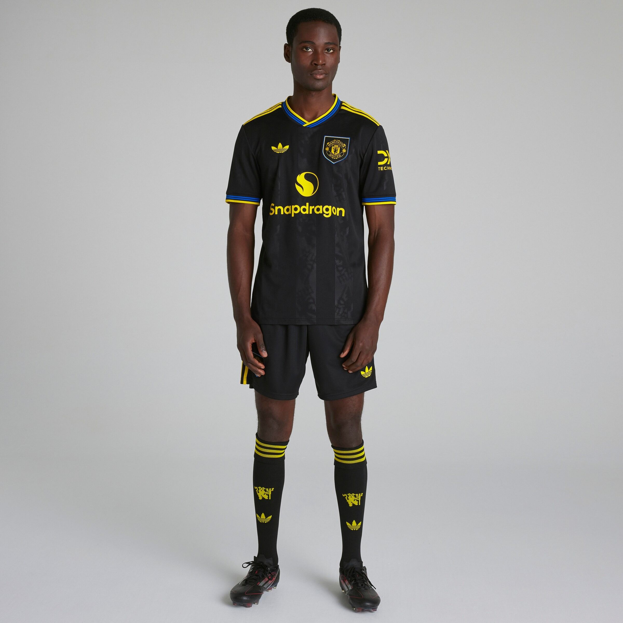 Manchester United 25/26 Third Kit Jersey