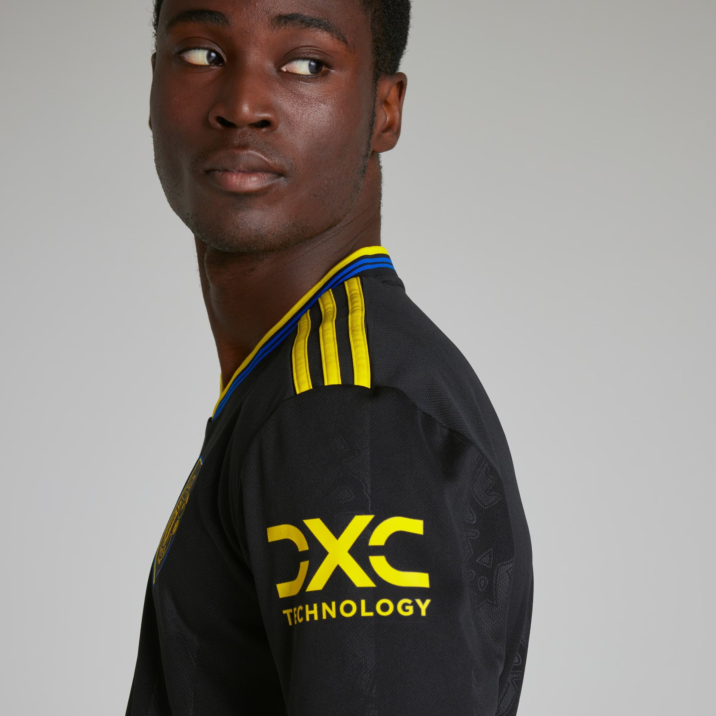 Manchester United 25/26 Third Kit Jersey