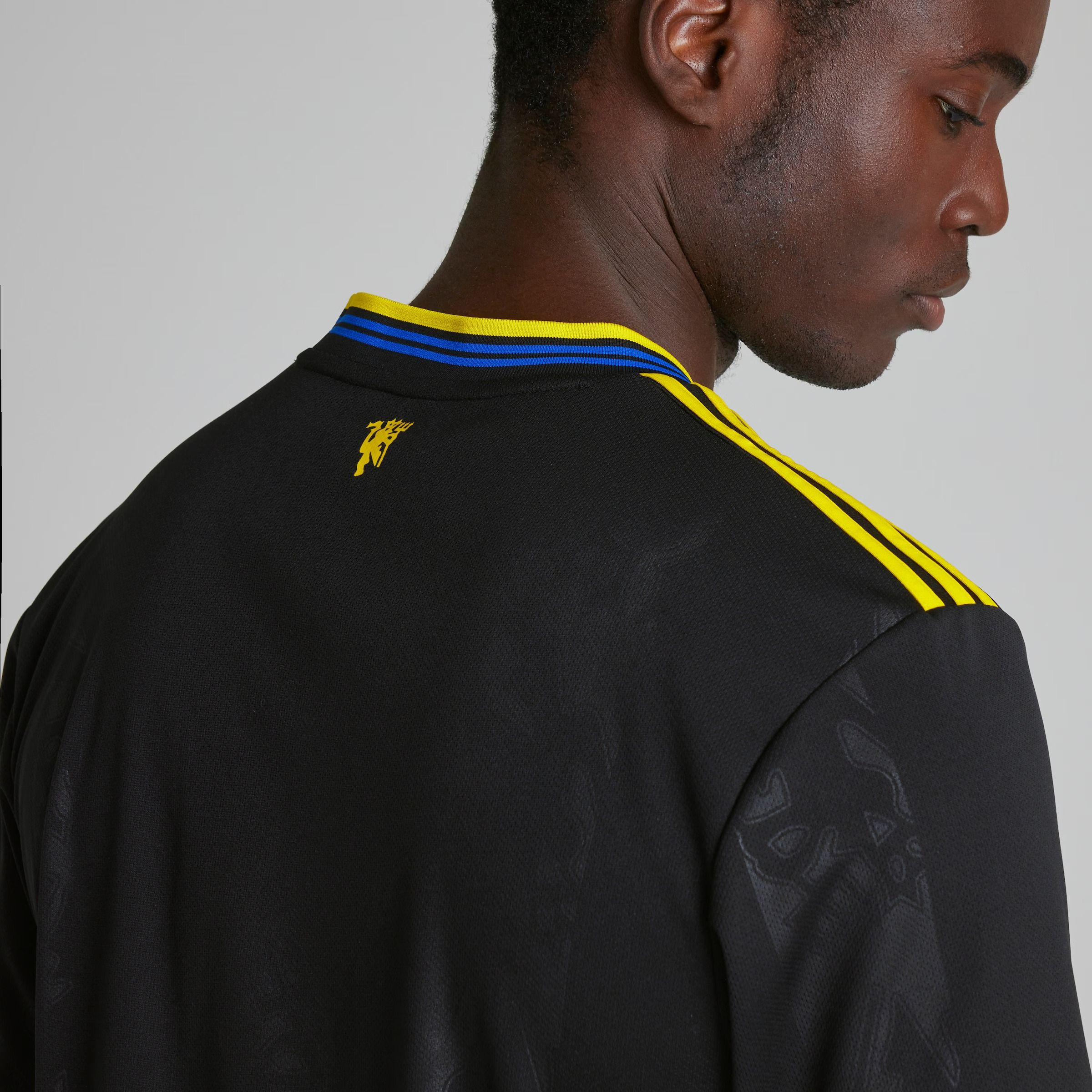 Manchester United 25/26 Third Kit Jersey