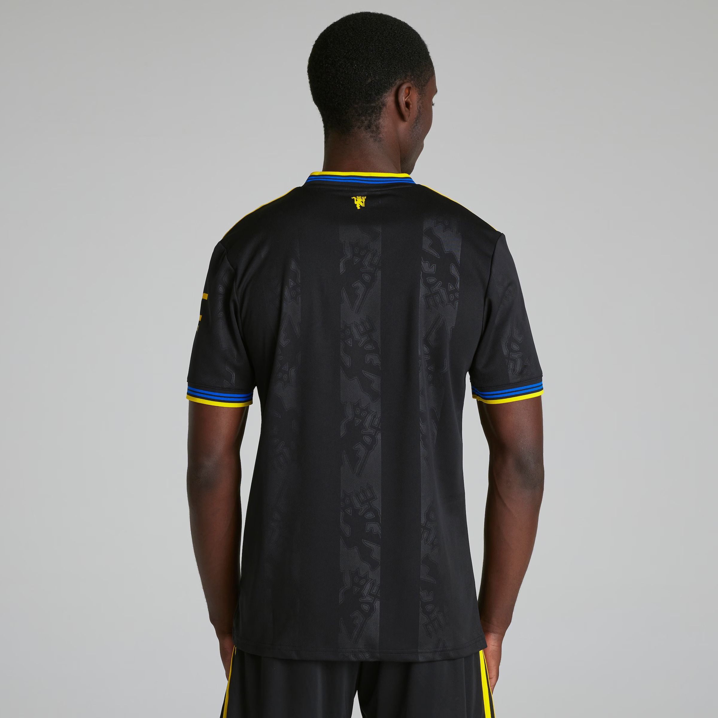 Manchester United 25/26 Third Kit Jersey