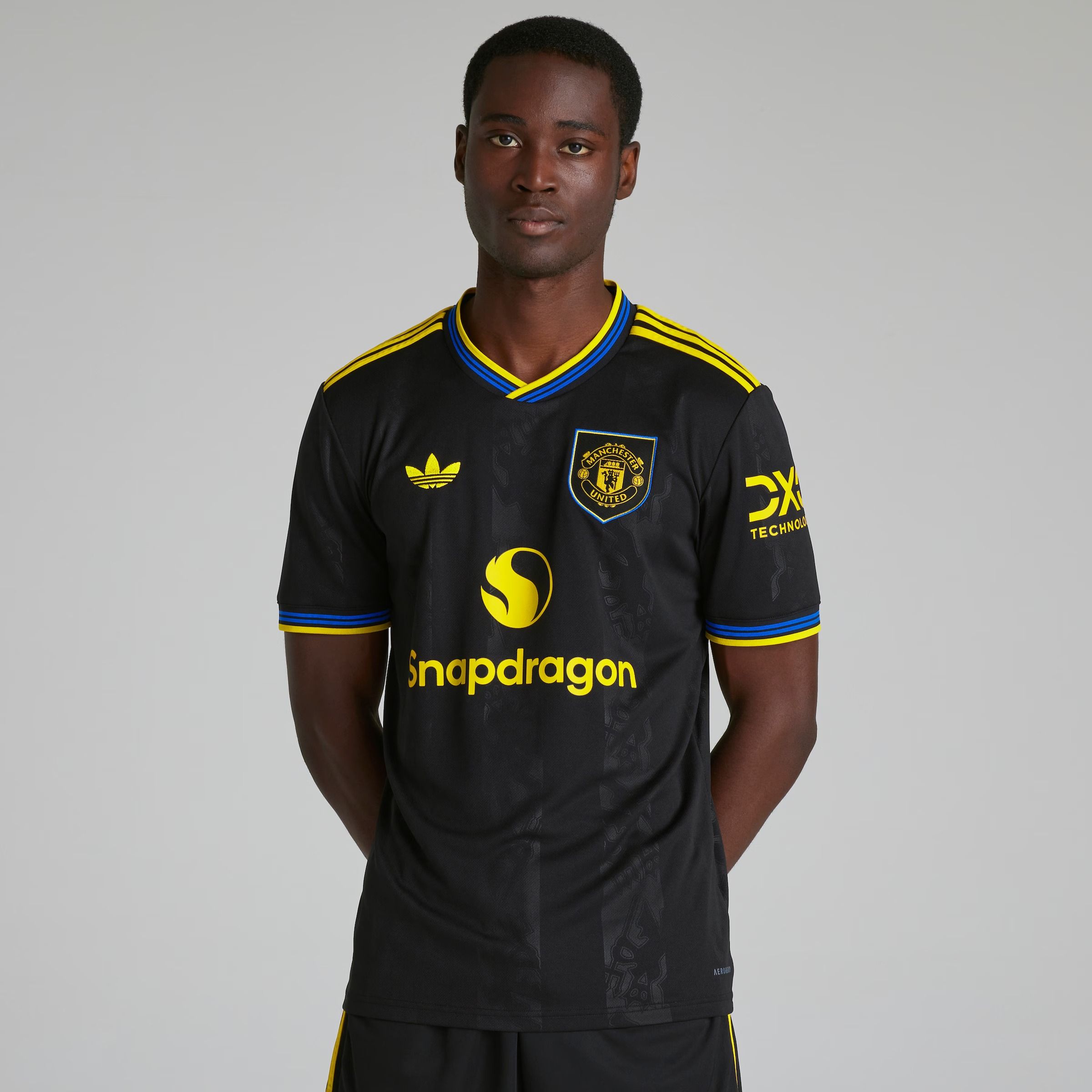 Manchester United 25/26 Third Kit Jersey