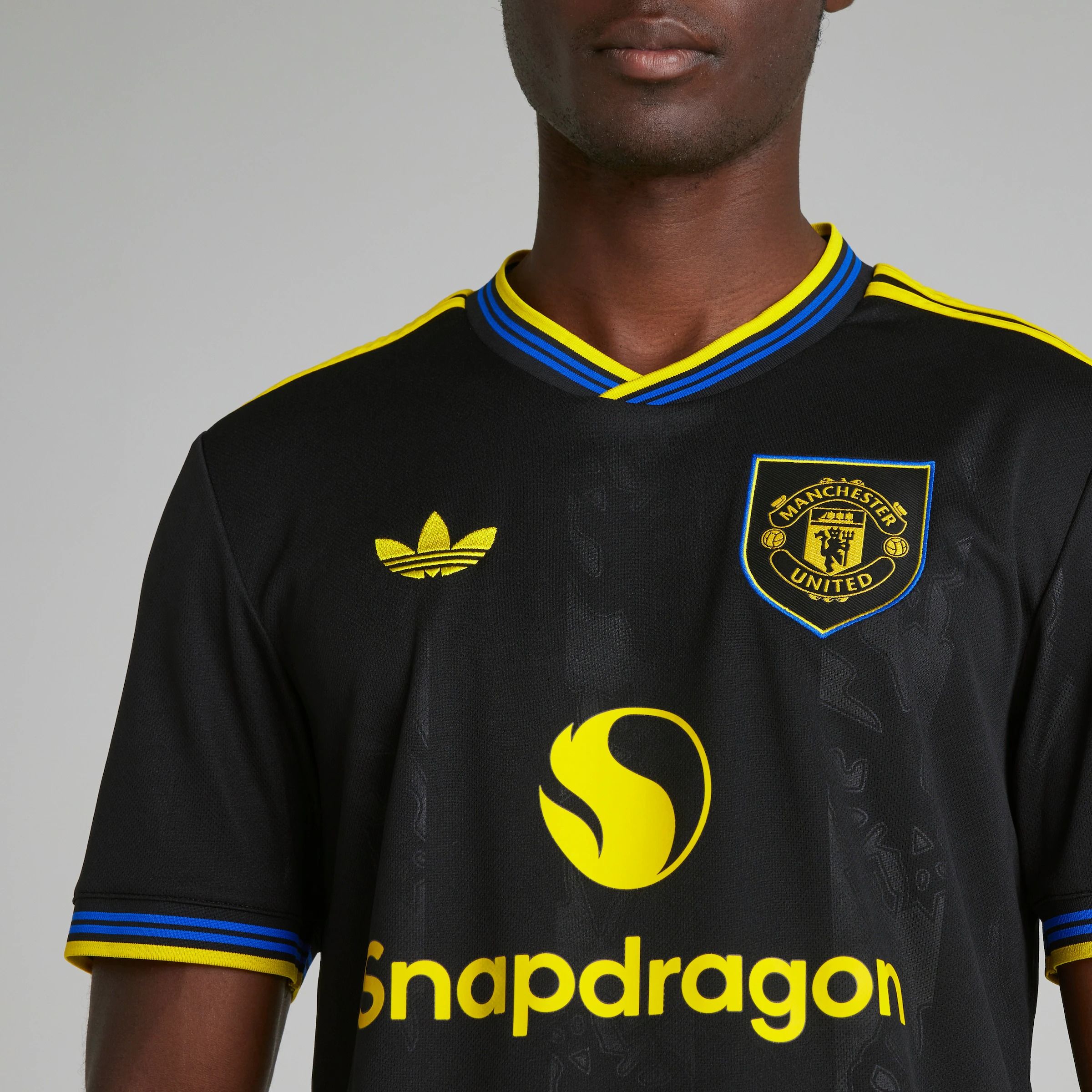 Manchester United 25/26 Third Kit Jersey