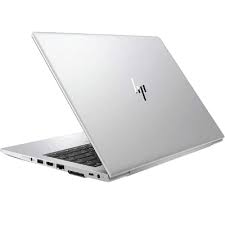 Hp EliteBook 840 G6 Laptop Core i5- 8th Gen- 8GB Ram- 256GB SSD- Win 11 PRO non touch.robust business laptop designed for professionals seeking performance, portability, and security.Display: 14" Full