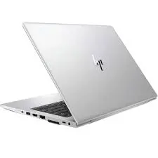 Hp EliteBook 840 G6 Laptop Core i5- 8th Gen- 8GB Ram- 256GB SSD- Win 11 PRO non touch.robust business laptop designed for professionals seeking performance, portability, and security.Display: 14" Full