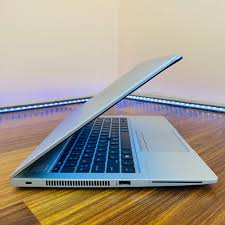 Hp EliteBook 840 G6 Laptop Core i5- 8th Gen- 8GB Ram- 256GB SSD- Win 11 PRO non touch.robust business laptop designed for professionals seeking performance, portability, and security.Display: 14" Full