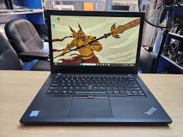 refurblished Lenovo ThinkPad T470 Laptop – 6th Gen Intel Core i5 Processor,8GB RAM, 256GB SSD, 14-Inch Display (HD or Full HD), Windows OS, Wi-Fi, Bluetooth, Webcam – Business-Class Durable Ultrabook