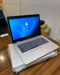 HP ProBook 640 G5 Laptop – Intel Core i5, 8thgen 8GB RAM, 256GB SSD, 14″ Full HD Display – Business-Class Performance, Sleek Design, Reliable Security,Ideal for Professionals and Everyday Productivity