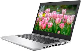 HP ProBook 640 G5 Laptop – Intel Core i5, 8thgen 8GB RAM, 256GB SSD, 14″ Full HD Display – Business-Class Performance, Sleek Design, Reliable Security,Ideal for Professionals and Everyday Productivity