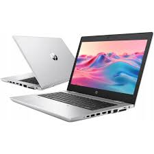 HP ProBook 640 G5 Laptop – Intel Core i5, 8thgen 8GB RAM, 256GB SSD, 14″ Full HD Display – Business-Class Performance, Sleek Design, Reliable Security,Ideal for Professionals and Everyday Productivity