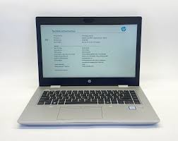 HP ProBook 640 G5 Laptop – Intel Core i5, 8thgen 8GB RAM, 256GB SSD, 14″ Full HD Display – Business-Class Performance, Sleek Design, Reliable Security,Ideal for Professionals and Everyday Productivity