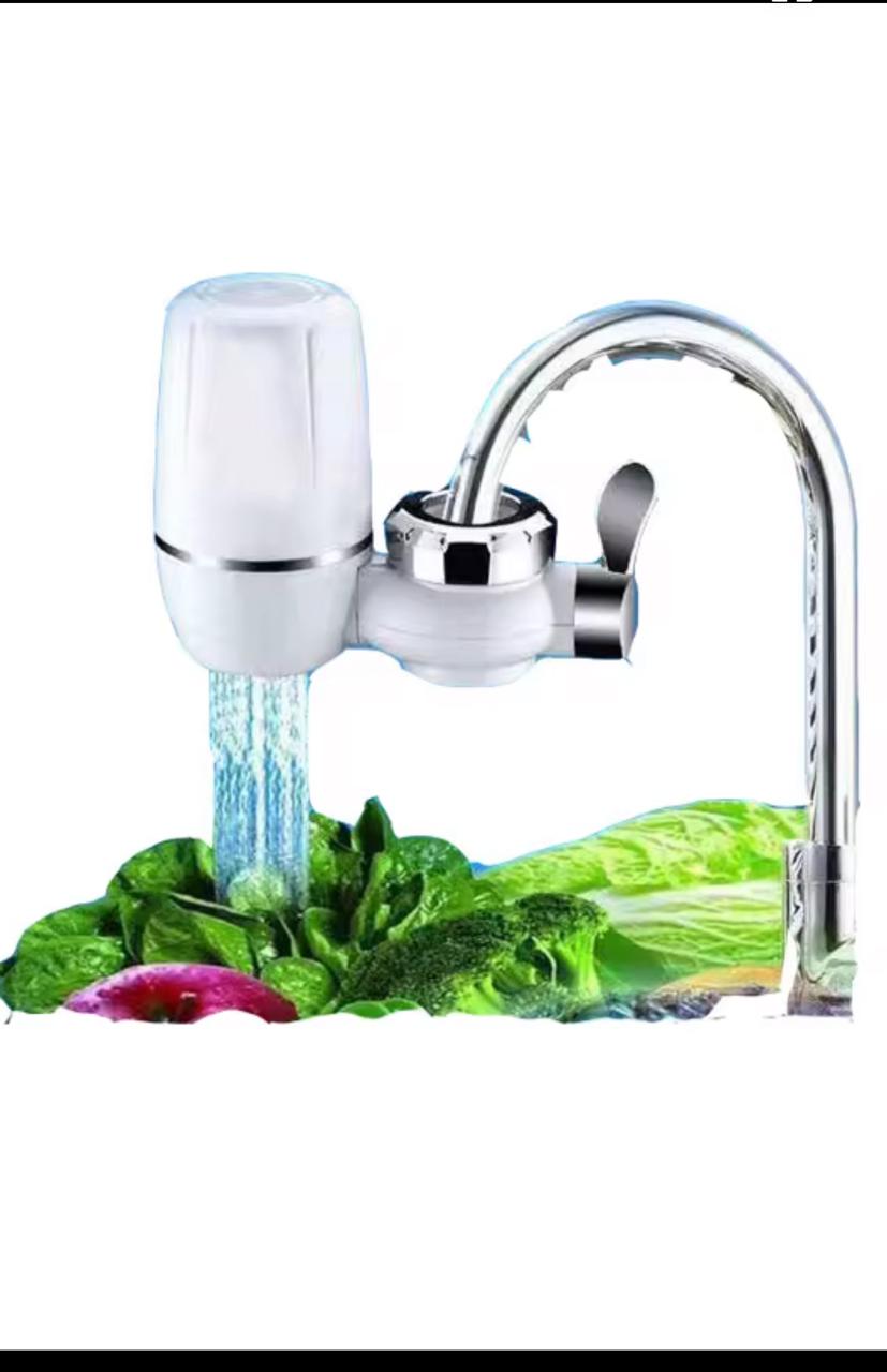 HI TECH CERAMIC CARTRIDGE ENVIRONMENT-FRIENDLY WATER PURIFIER.