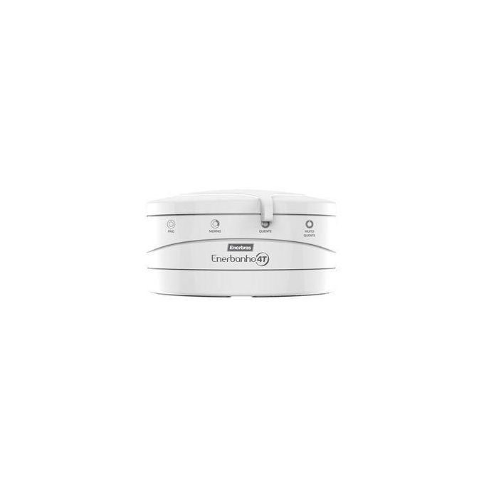 Enerbras Enershower Automatic Instant Hot Water Shower Heater, shower head Head for Normal, Salty/ Hard Water